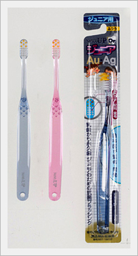 Dr. Junior for Kids Toothbrush  Made in Korea